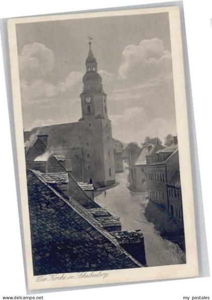 Scheibenberg