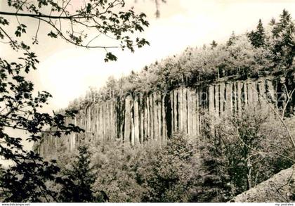 Scheibenberg Orgelpfeifen Berg
