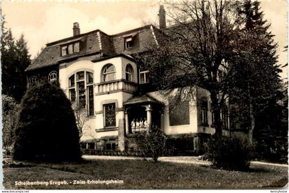 Scheibenberg - Zeiss Erholungsheim
