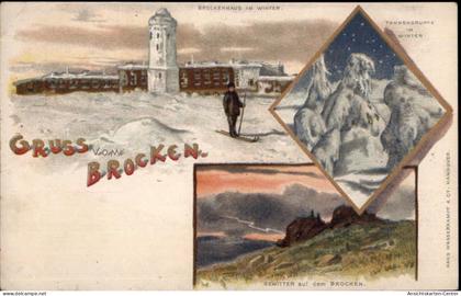 50464385 - Schierke am Brocken