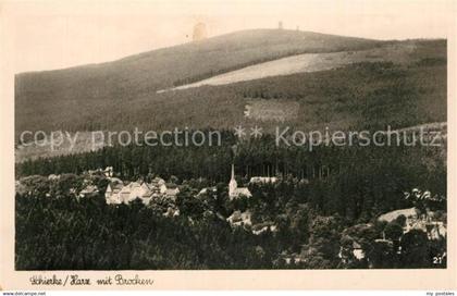 Schierke Harz Brocken