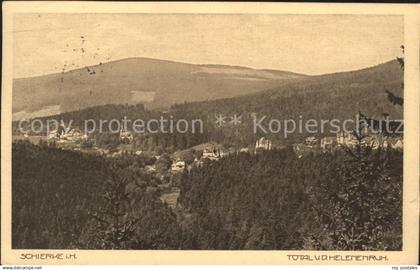 Schierke Harz Helenenruh