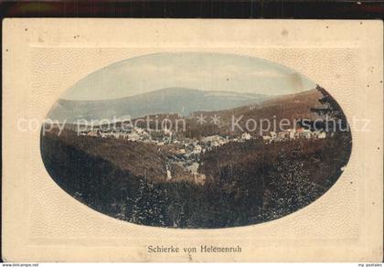 Schierke Harz Helenenruh