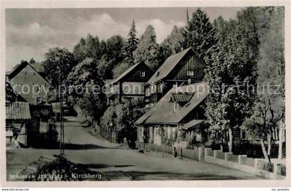 Schierke Harz Kirchberg