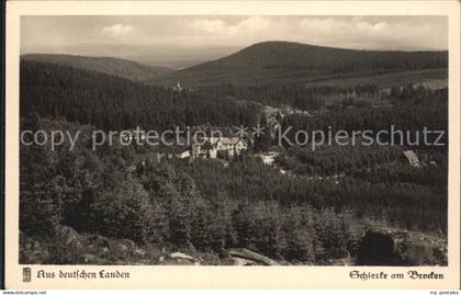 Schierke Harz Oberschierke