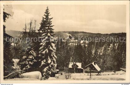 Schierke Harz Ortansicht
