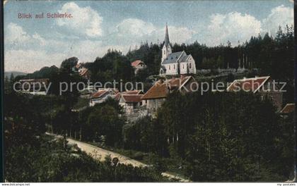 Schierke Harz Ortsansicht
