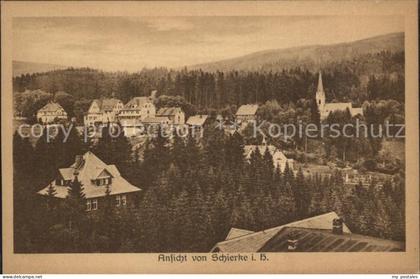 Schierke Harz Ortsansicht
