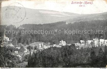Schierke Harz Panorama