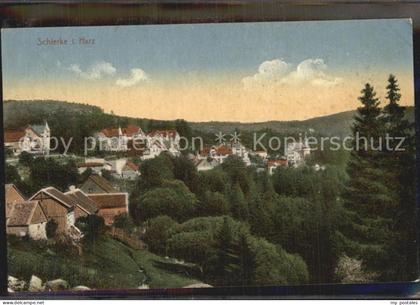 Schierke Harz Panorama