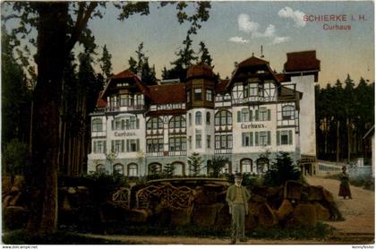 Schierke, Kurhaus