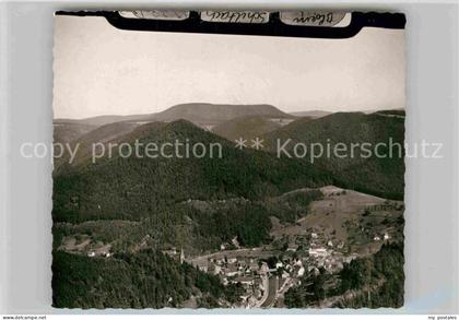 Schiltach Fliegeraufnahme