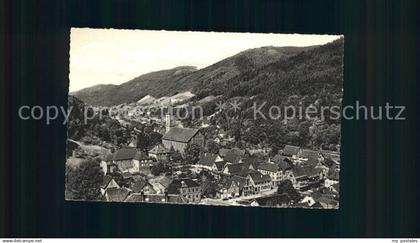 Schiltach Kirche