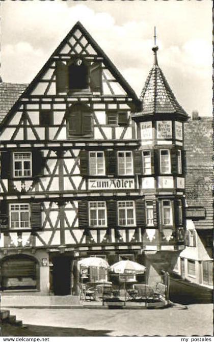 Schiltach Schwarzwald Gasthaus