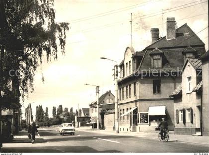 Schkeuditz Hallesche Strasse