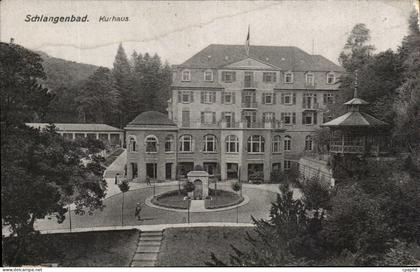 CPA Schlangenbad Kurhaus
