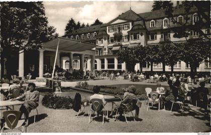 Schlangenbad im Taunus - Kurgarten