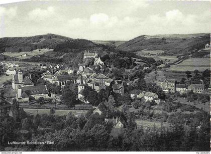 Schleiden Eifel Fliegeraufnahme