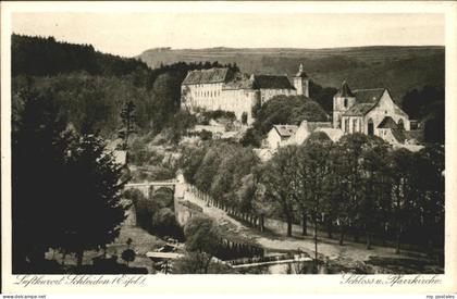Schleiden Eifel Schloss Pfarrkirche