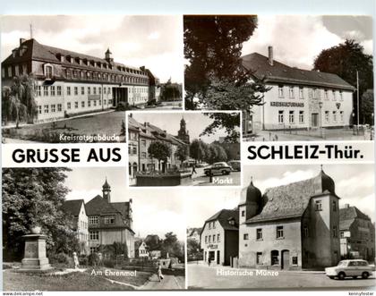 Gruss asu Schleiz