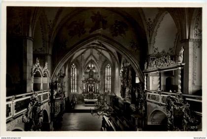 Schleiz i. Thür. in der Bergkirche