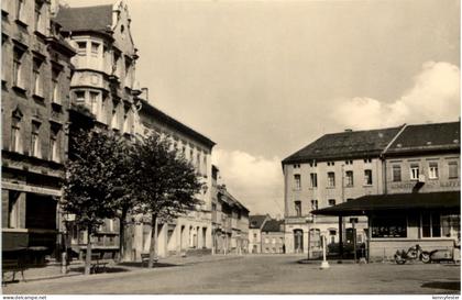 Schleiz in Thüringen - Am Neumarkt