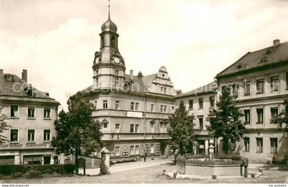 Schleiz Rathaus