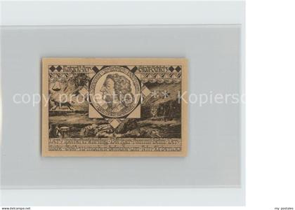 Schleiz Thueringen 50 Pfennig