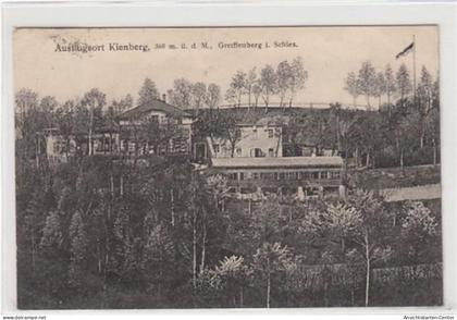 39075071 - Ausflugsort Kienberg bei Greiffenberg / Gryfów Slaski - Kreis Loewenberg / Lwówek Slaski in Schlesien gelauf