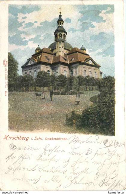 Hirschberg in Schlesien - Gnadenkirche