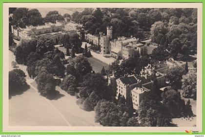 voyo SZCZODRE (SIBYLLENORT i. Schl.) Panorama Fliegeraufnahme 1900s Unused