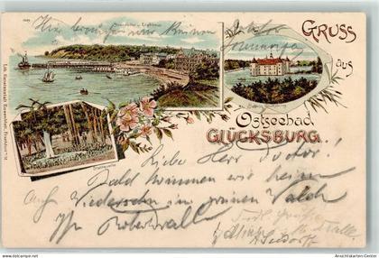 13257380 - Gluecksburg Ostsee