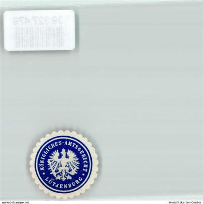 39327479 - Luetjenburg , Holst