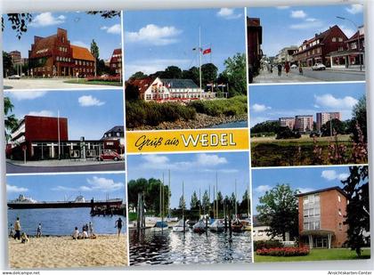 50961410 - Wedel