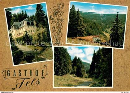 Bornstein Gasthof-Pension Fels