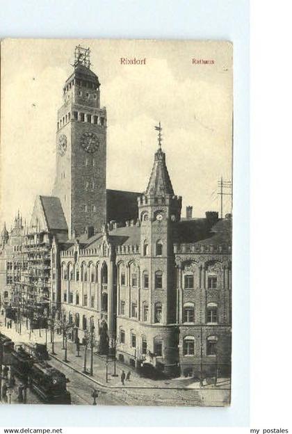 Bosau Rixdorf