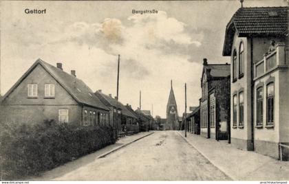 CPA Gettorf in Schleswig-Holstein, Bergstraße