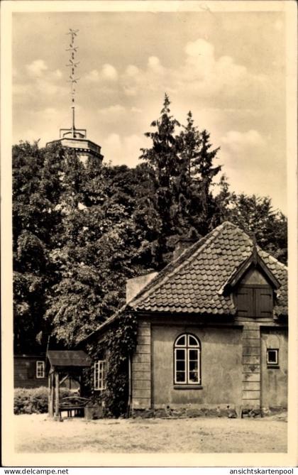 CPA Schönwalde am Bungsberg in Ostholstein, Elisabethturm