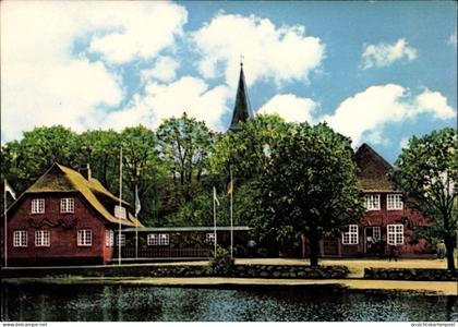 CPA Schönwalde am Bungsberg in Ostholstein, Jugendherberge