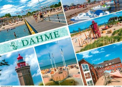Dahme Ostseebad