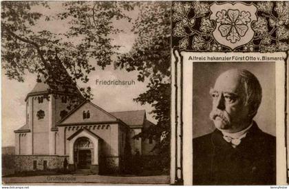 Friedrichsruh - Bismarck