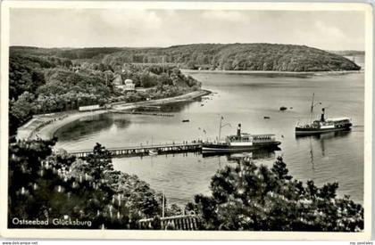 Gluecksburg Ostseebad Gluecksburg Ostsee