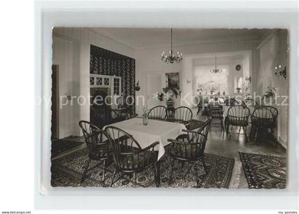 Gluecksburg Ostseebad Hotel Cafe Gluecksburg