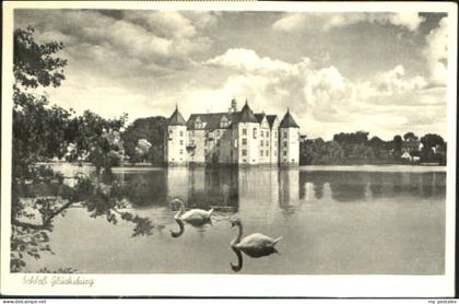 Gluecksburg Ostseebad Schloss Gluecksburg