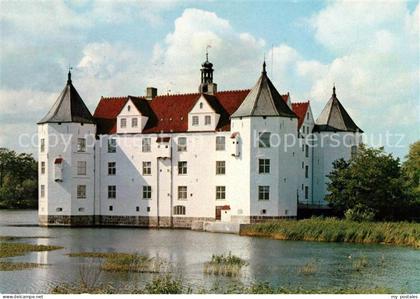 Gluecksburg Ostseebad Schloss Gluecksburg