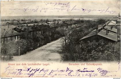 Gruss aus dem Lockstedter Lager