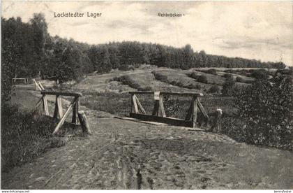 Lockstedter Lager - Rehbrücken