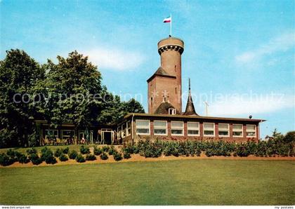 Luetjenburg Holstein Cafe Restaurant Bismarckturm