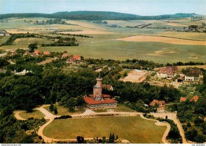 Luetjenburg Holstein Café Restaurant Bismarckturm