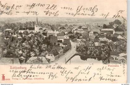 Luetjenburg Holstein Panorama